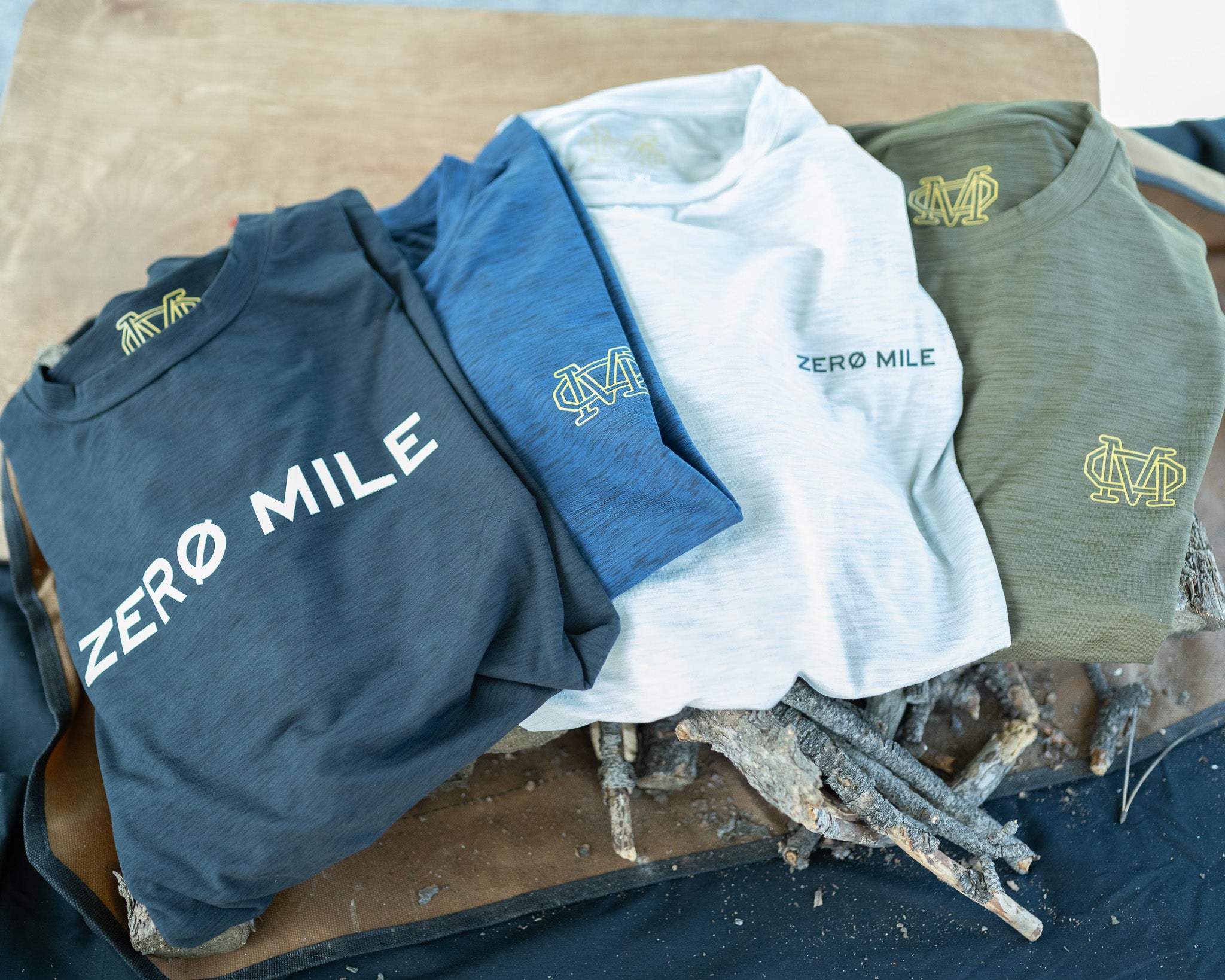 Zero Mile Tech Shirt