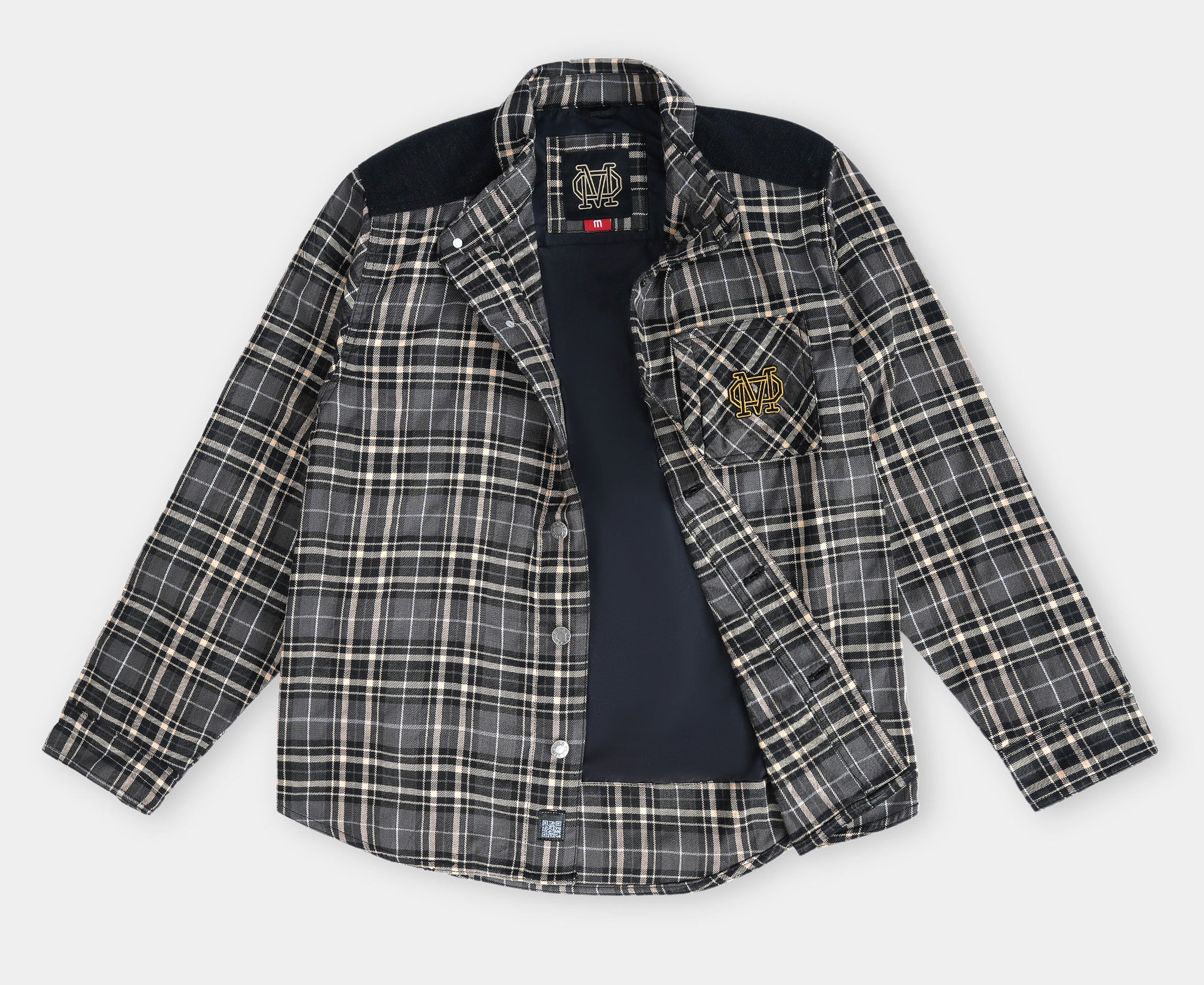 Garfield Flannel