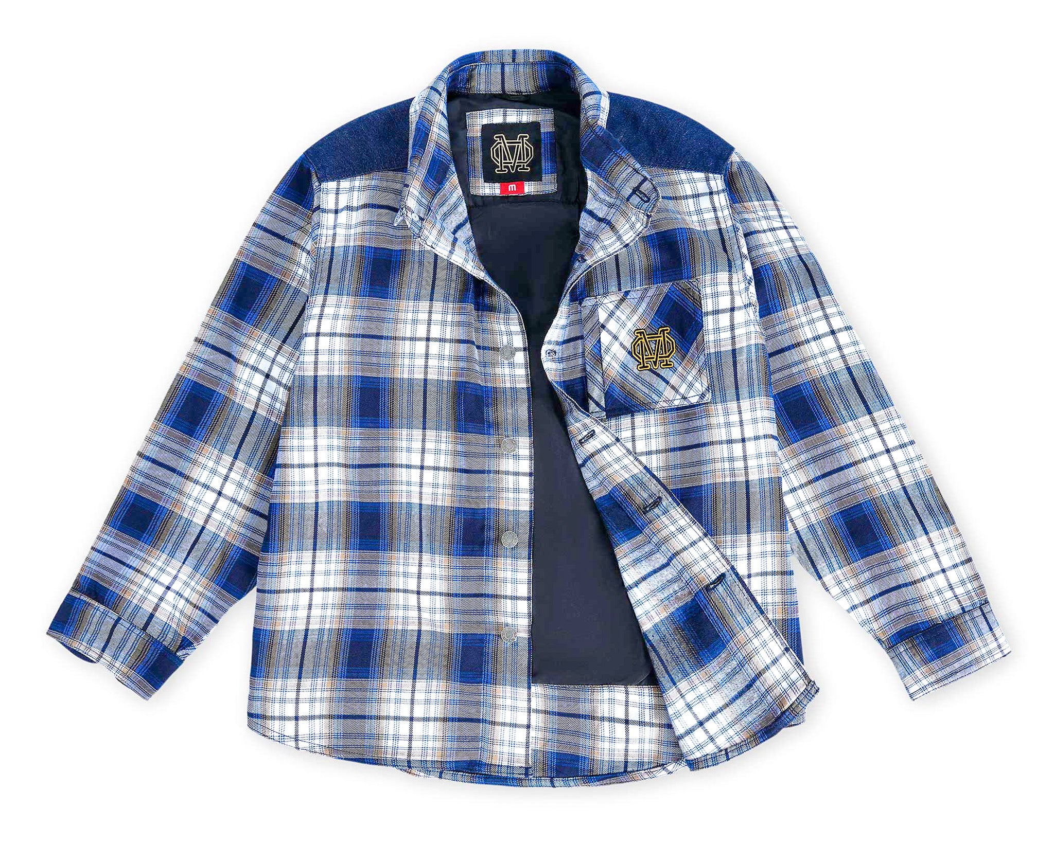 Garfield Flannel