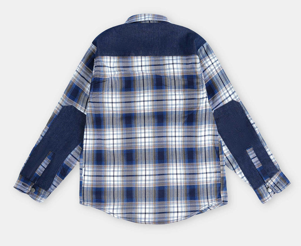Garfield Flannel