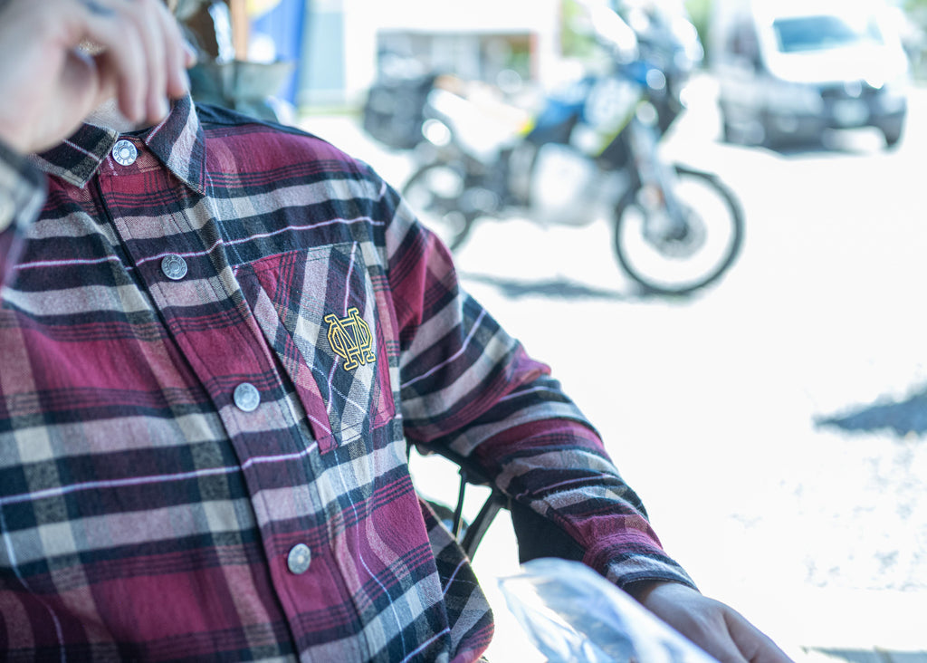 Garfield Flannel