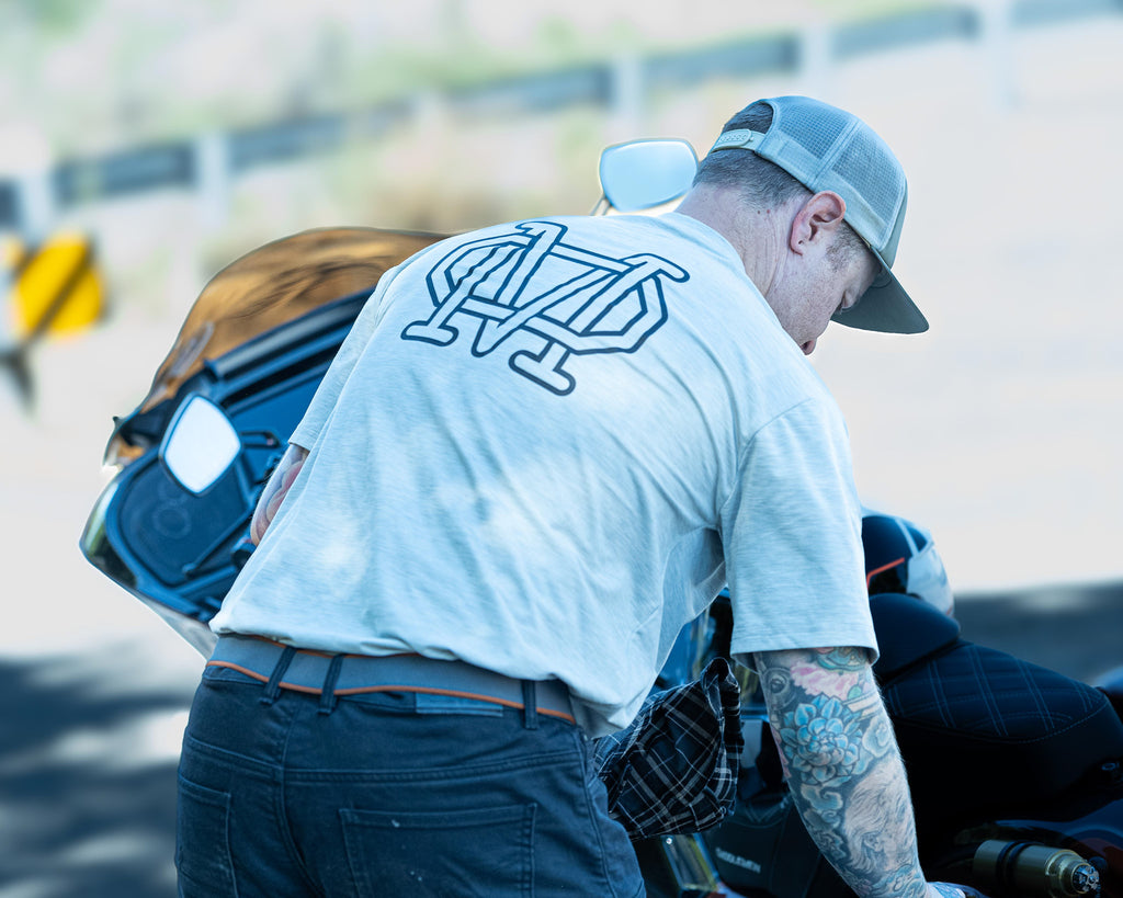Zero Mile Tech Shirt
