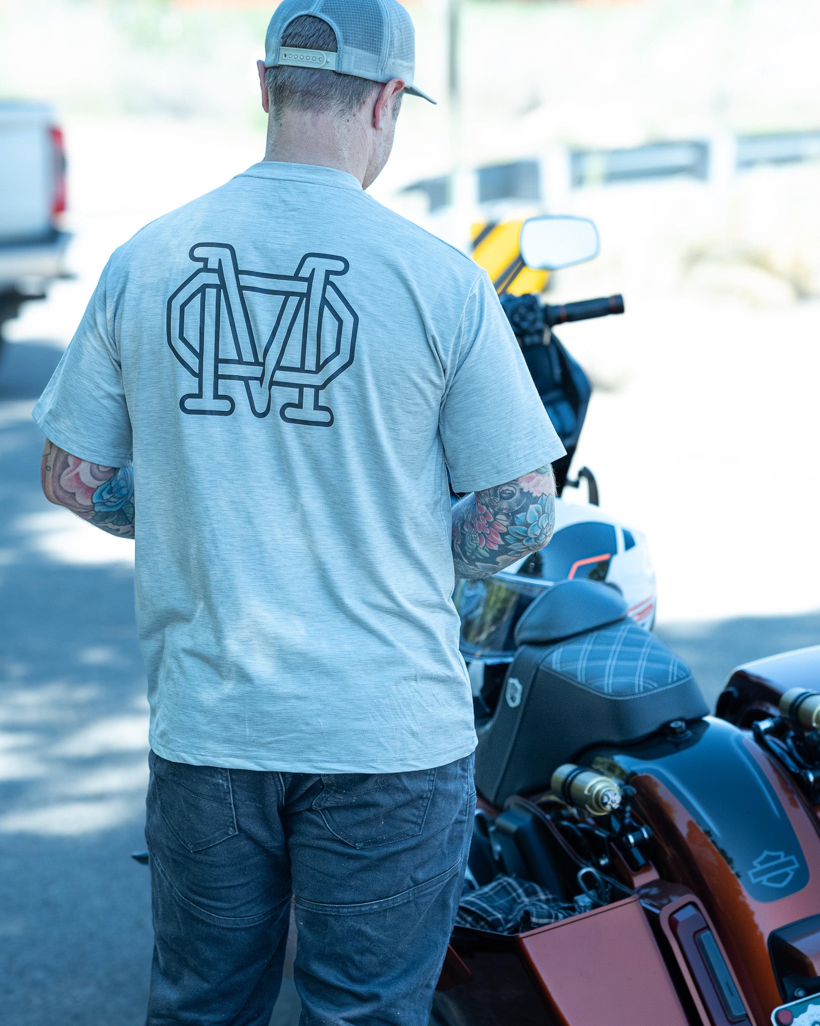 Zero Mile Tech Shirt