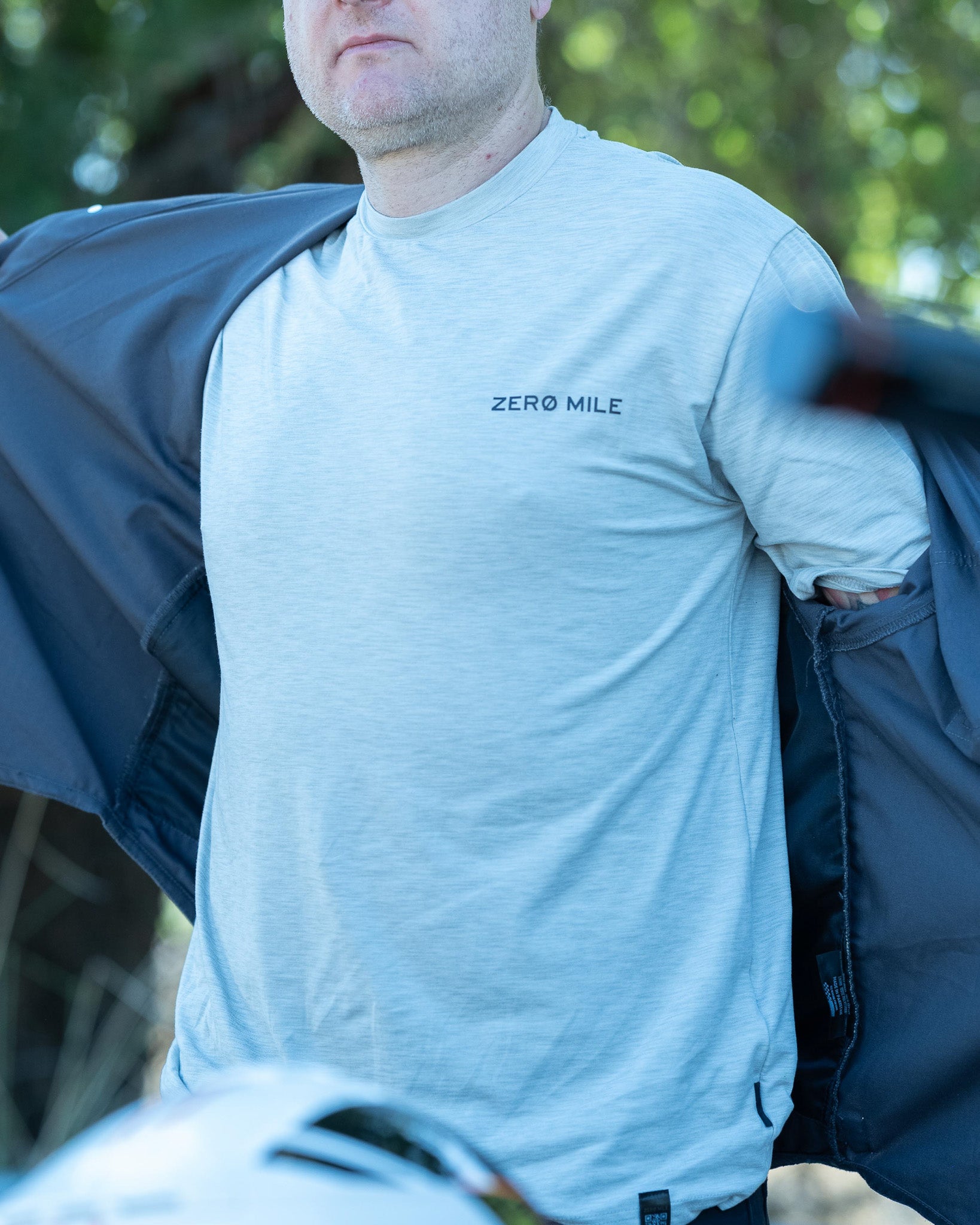 Zero Mile Tech Shirt