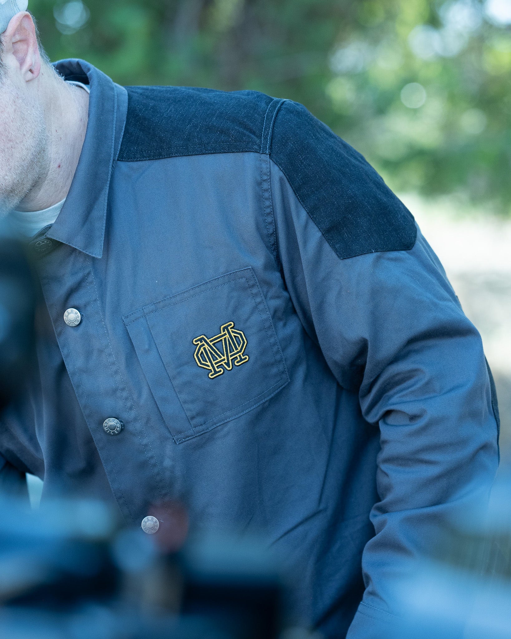 Garfield Work Shirt
