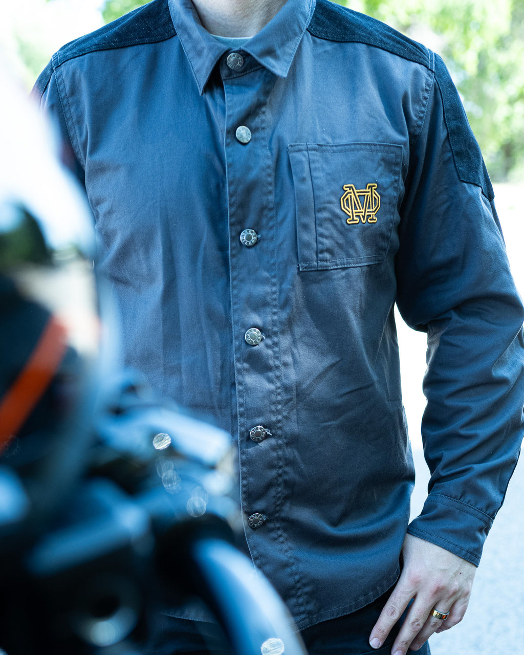 Garfield Work Shirt