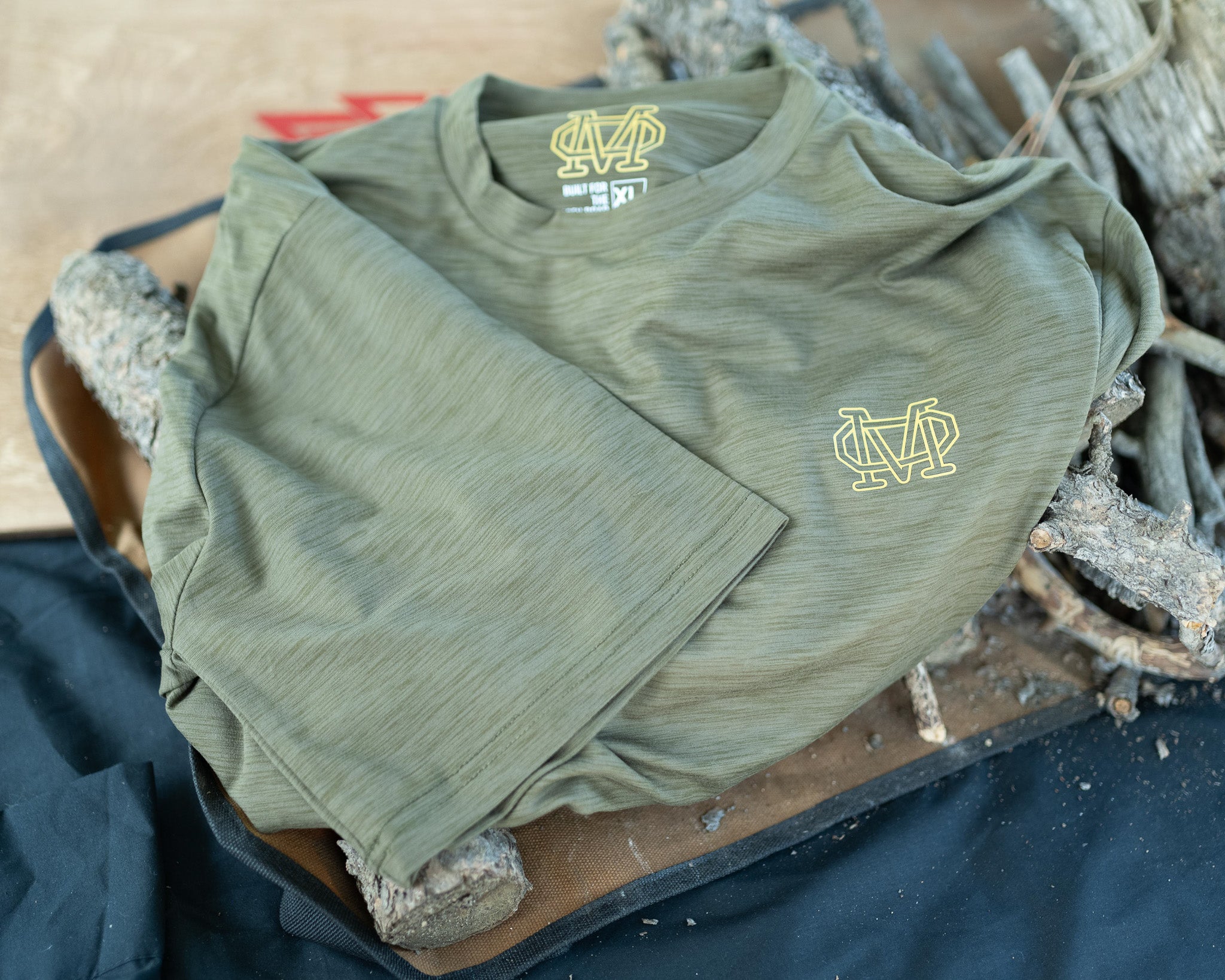 Zero Mile Tech Shirt