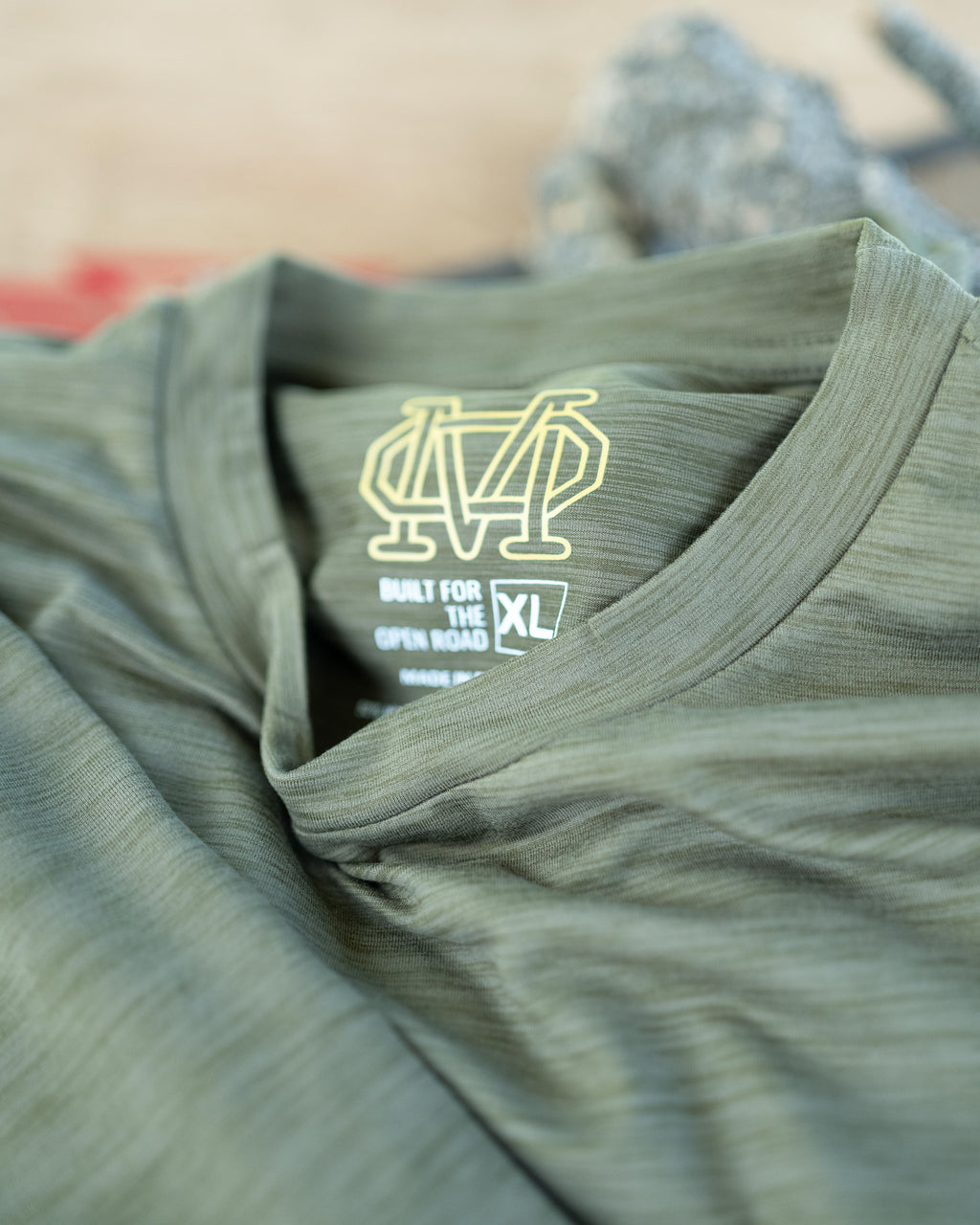 Zero Mile Tech Shirt