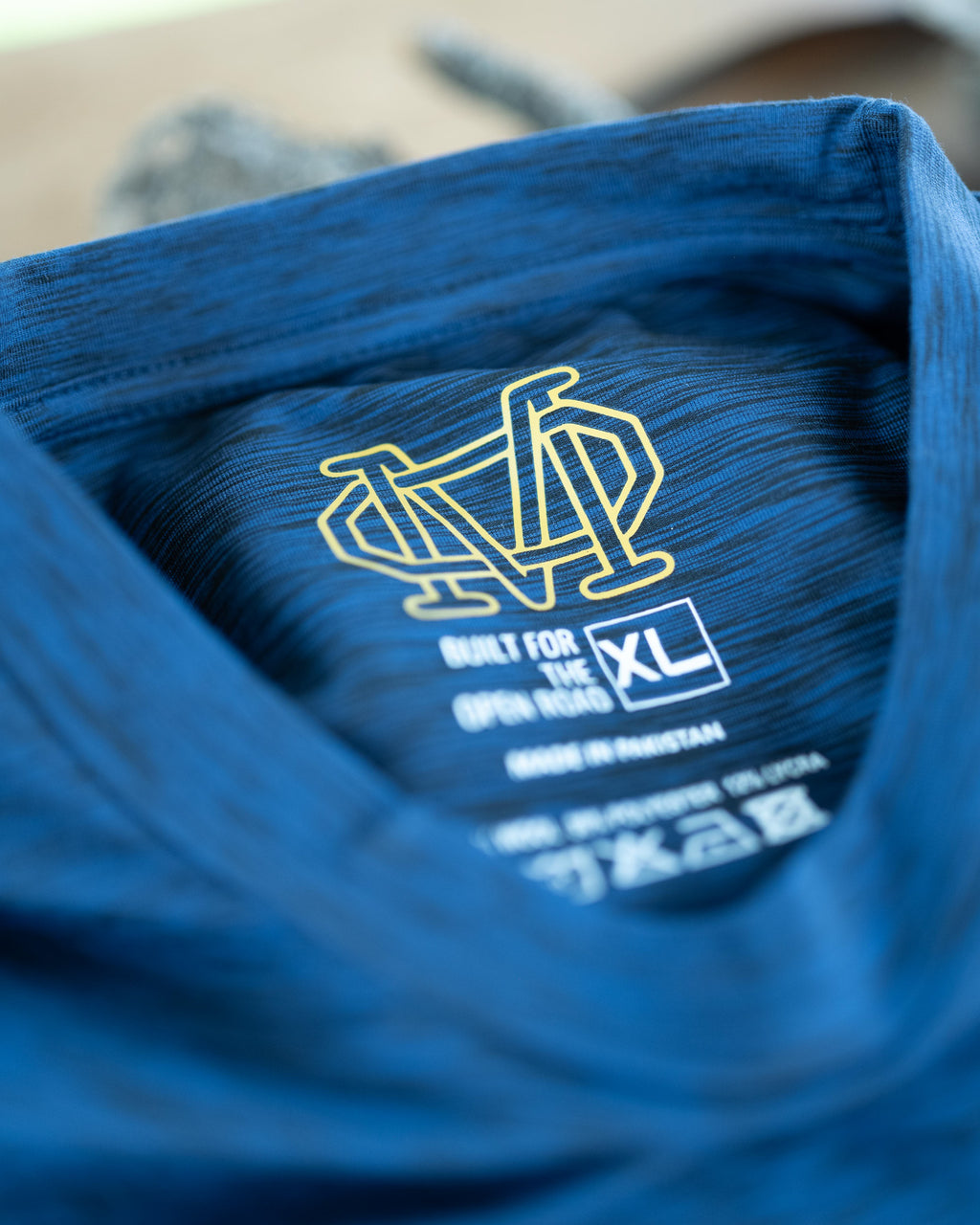 Zero Mile Tech Shirt