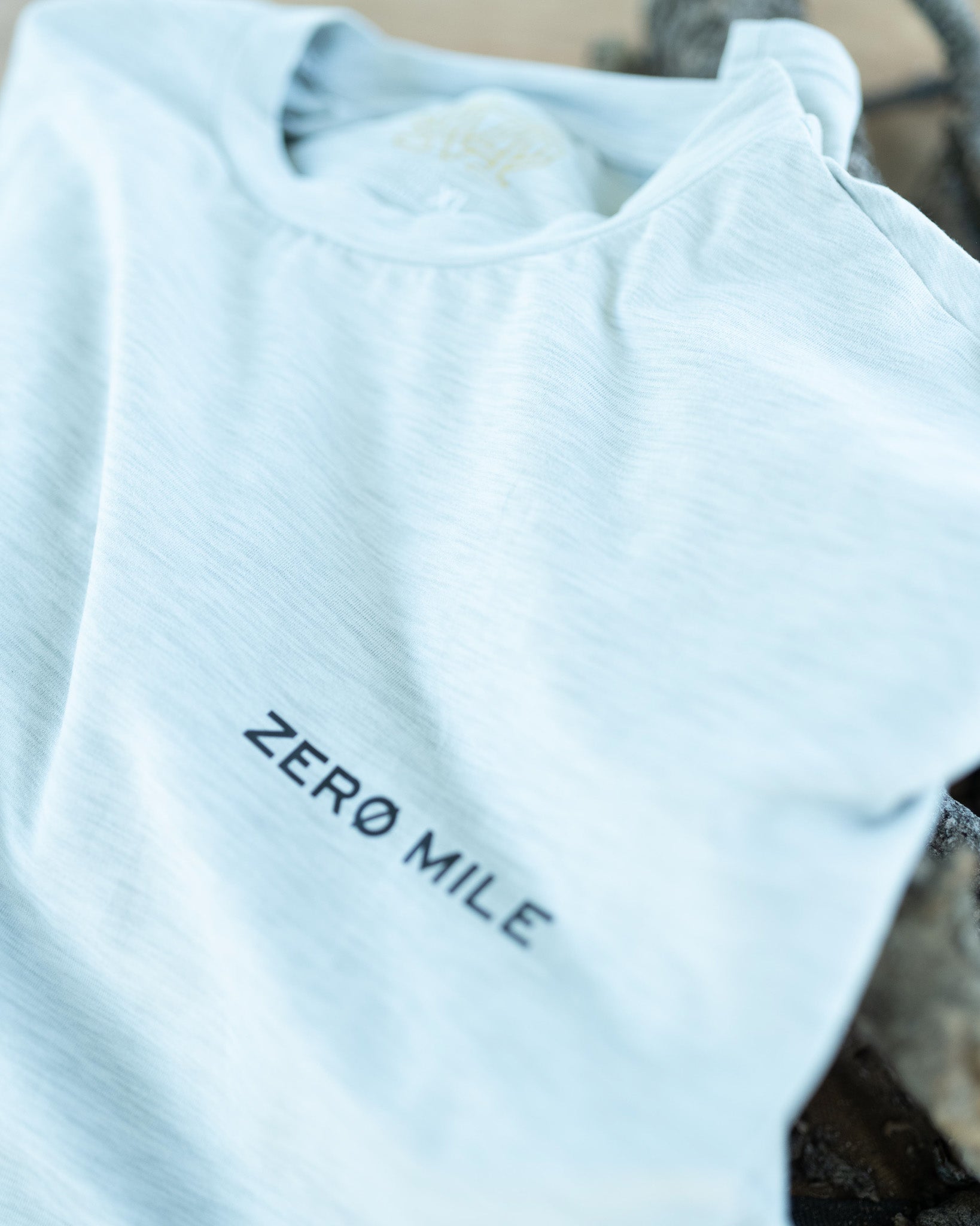 Zero Mile Tech Shirt