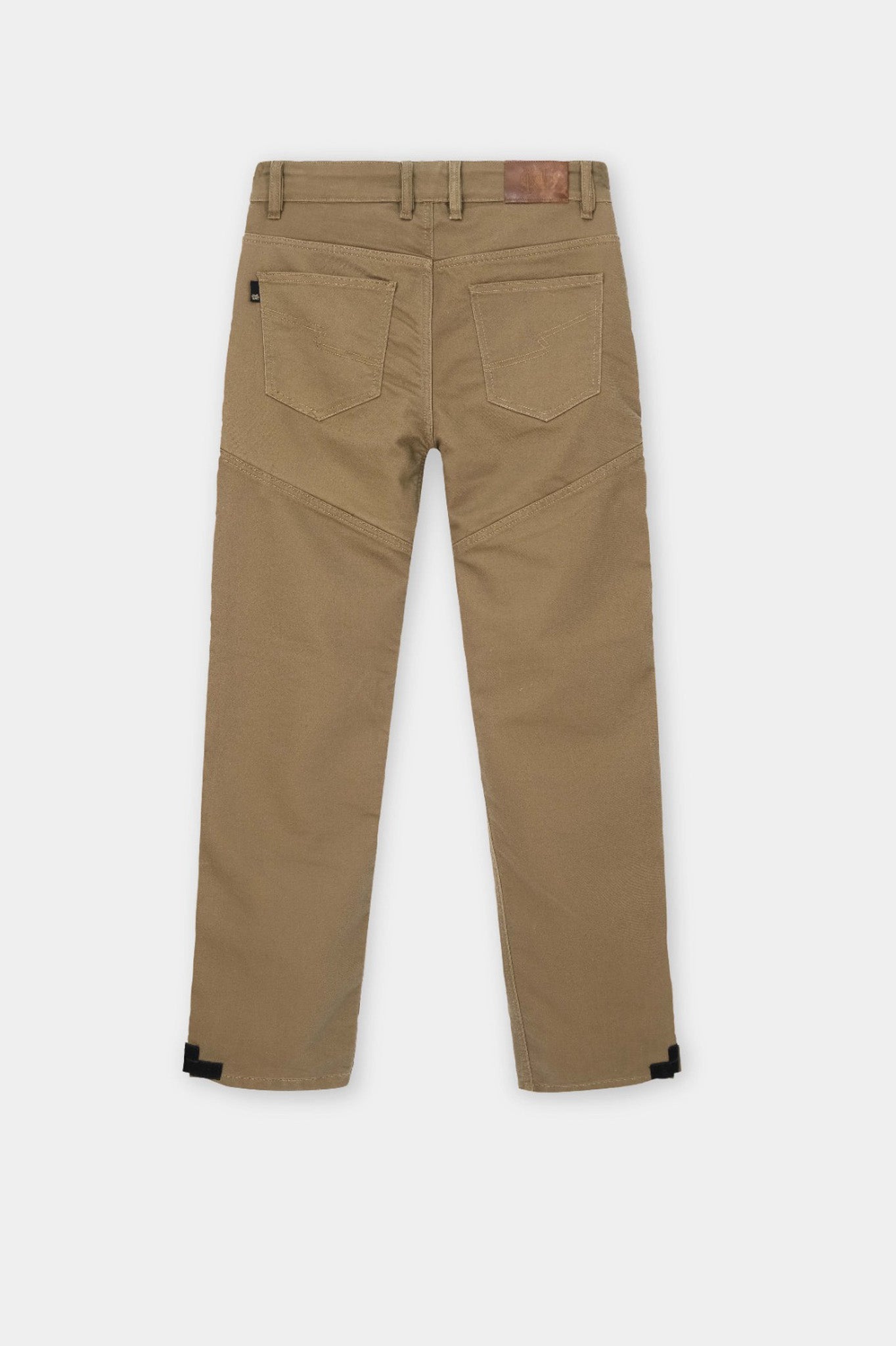 Double Front Work Pant - Over the Boot