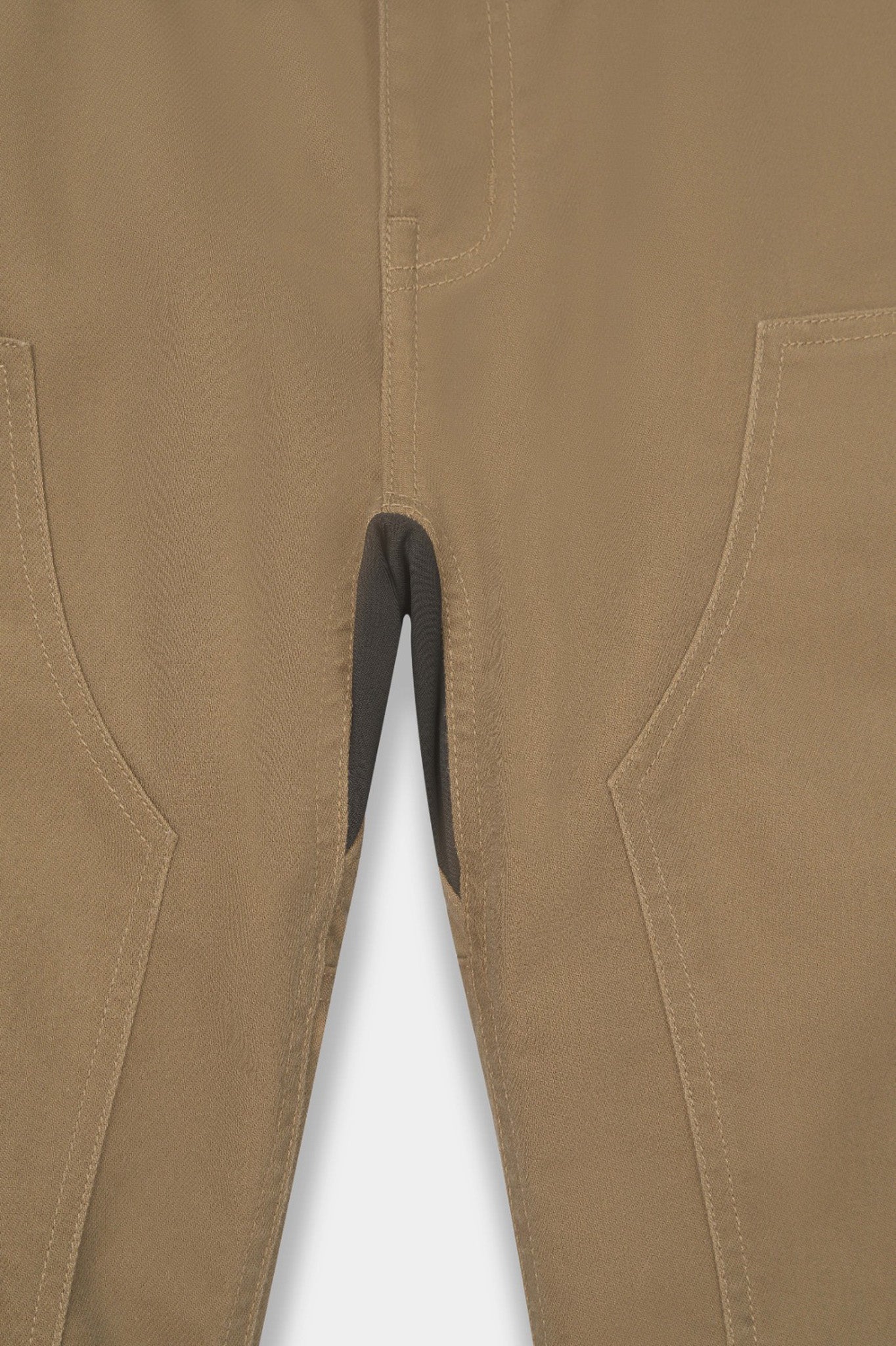 Double Front Work Pant - Over the Boot