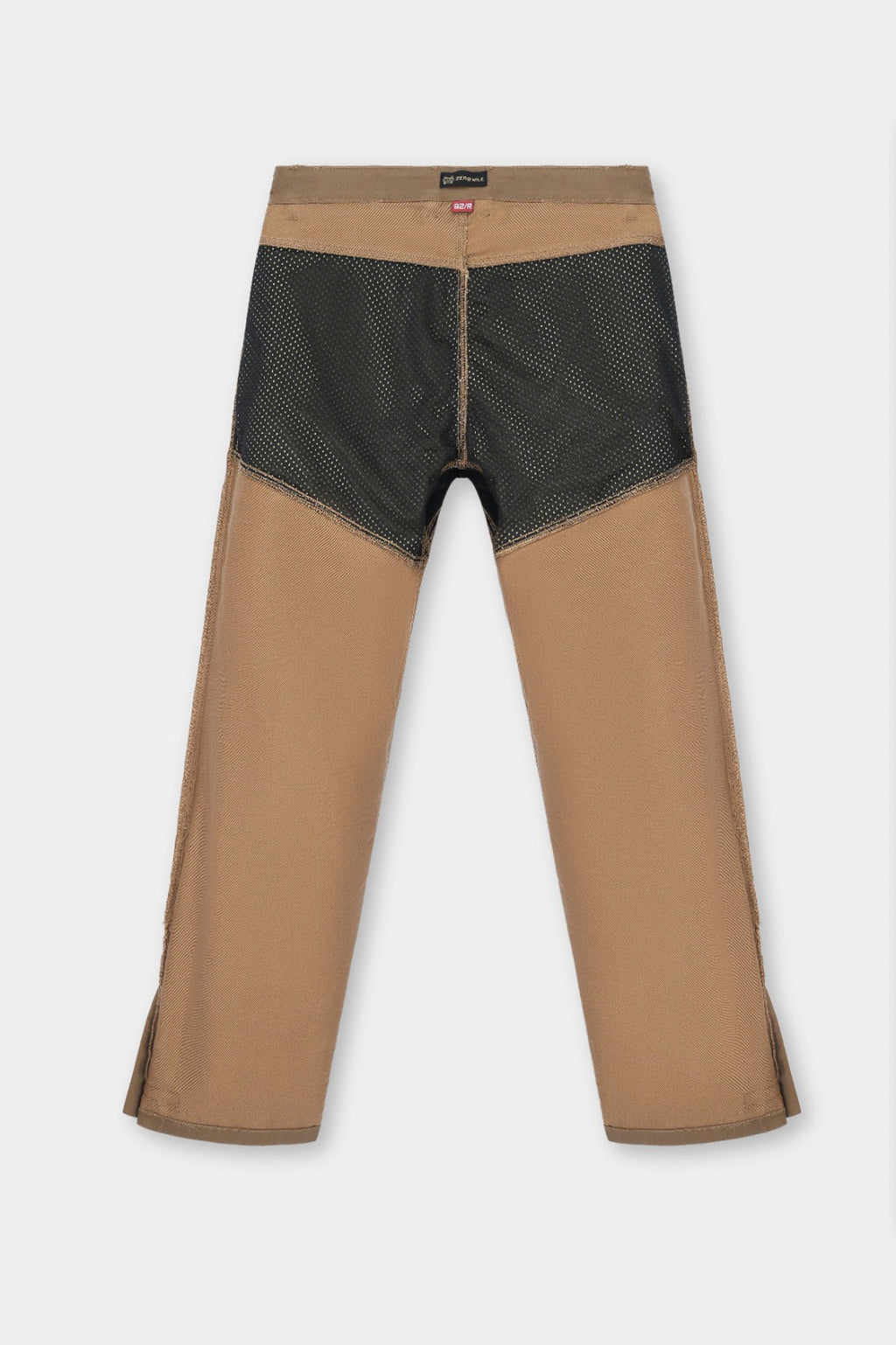 Double Front Work Pant - Over the Boot