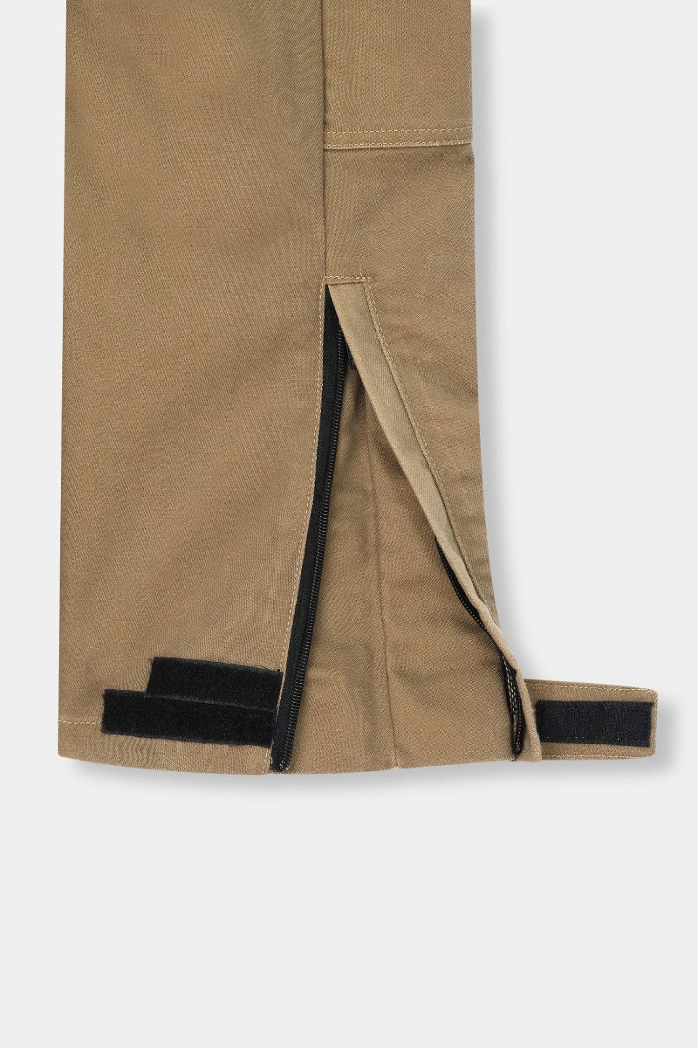Double Front Work Pant - Over the Boot
