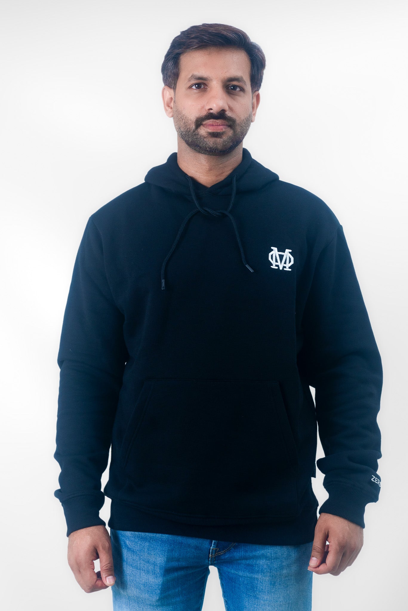 Black Hoodie