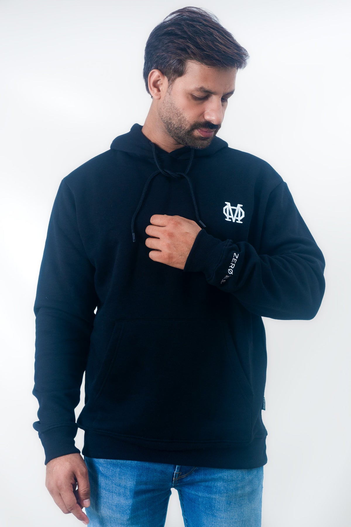 Black Hoodie