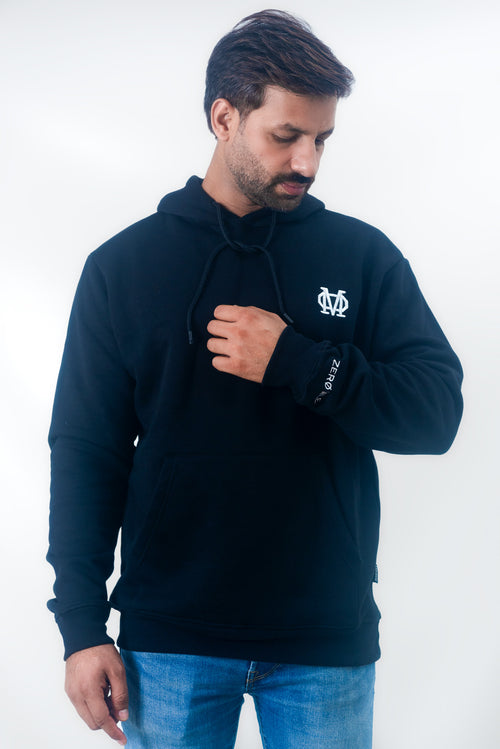 Black Hoodie