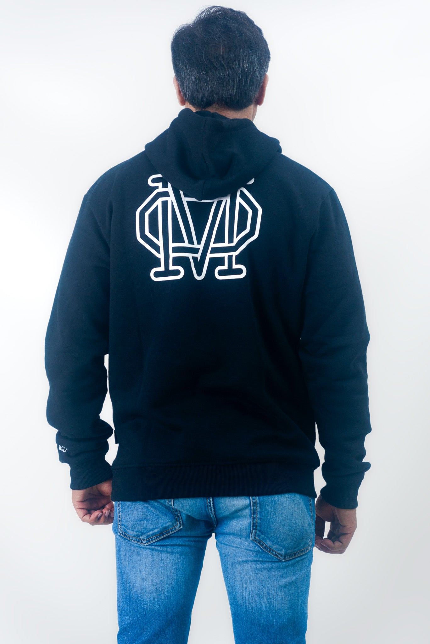 Black Hoodie