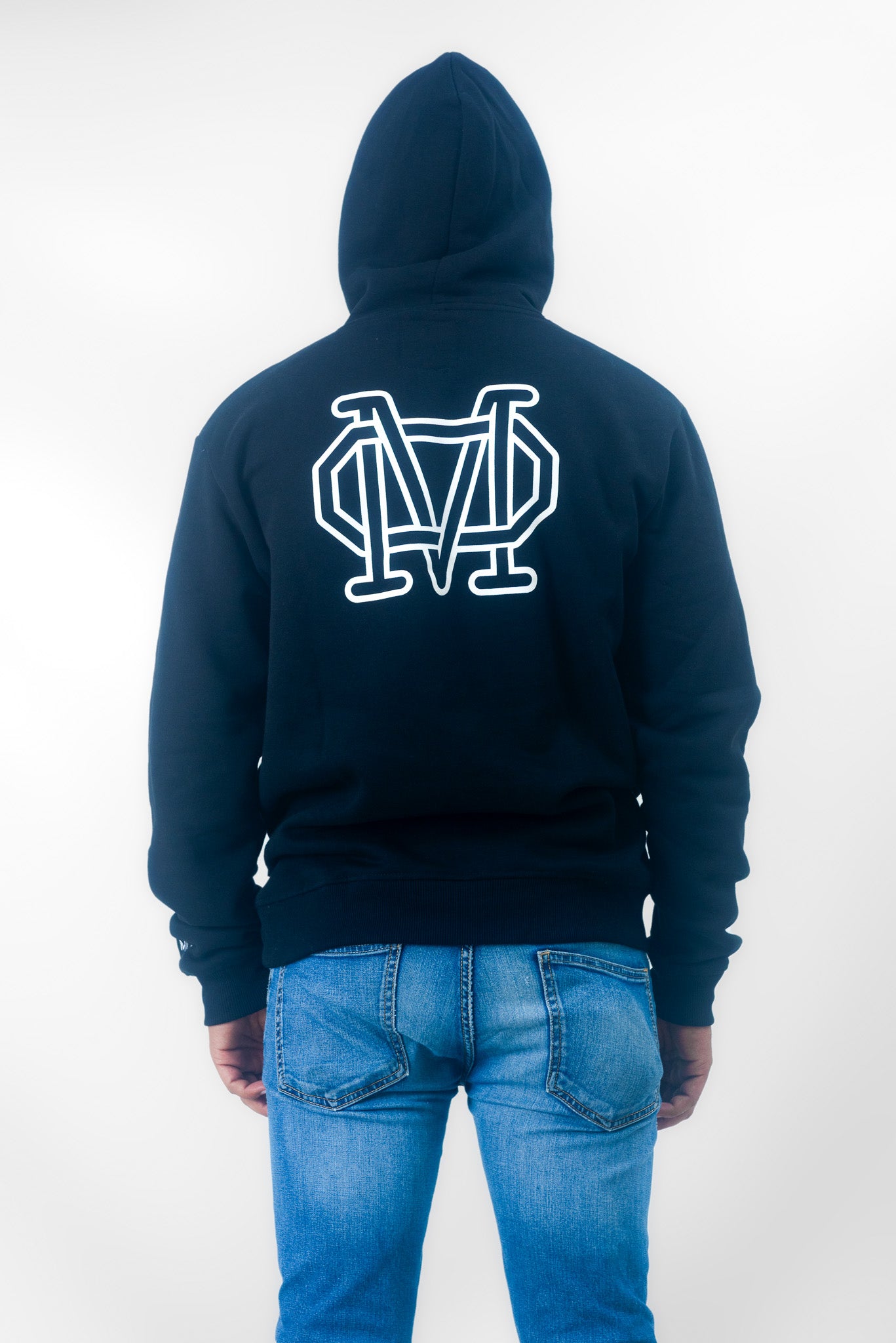 Black Hoodie