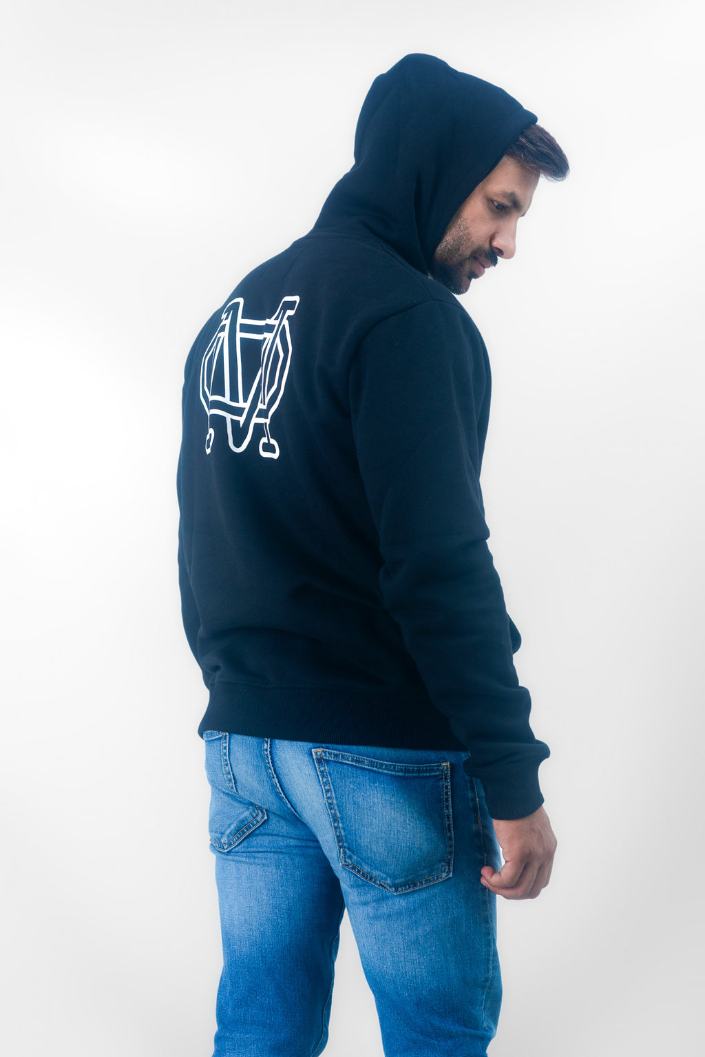 Black Hoodie