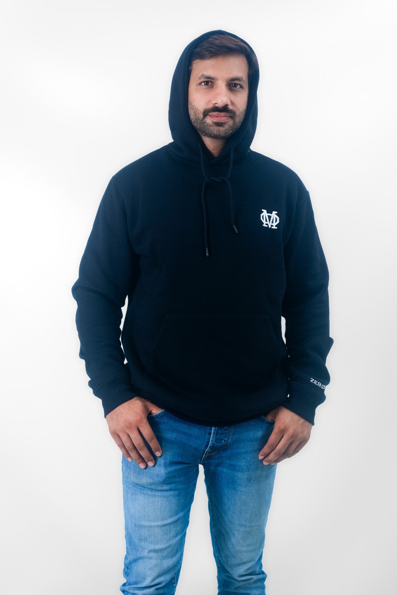 Black Hoodie