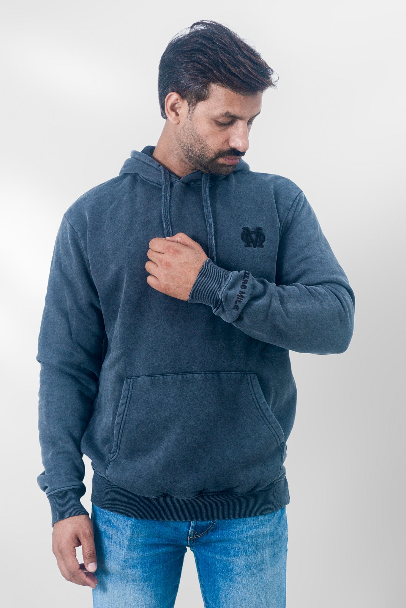 Mineral Wash hoodie