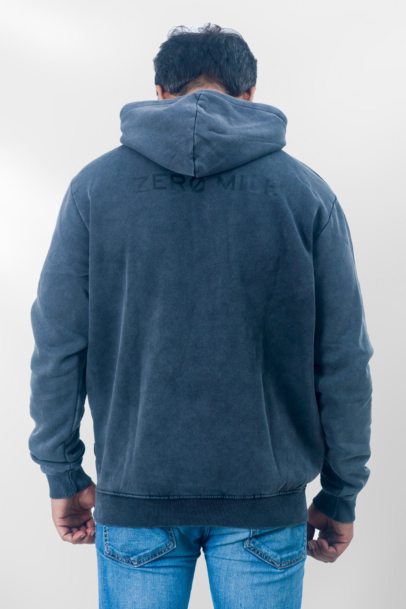 Mineral Wash hoodie