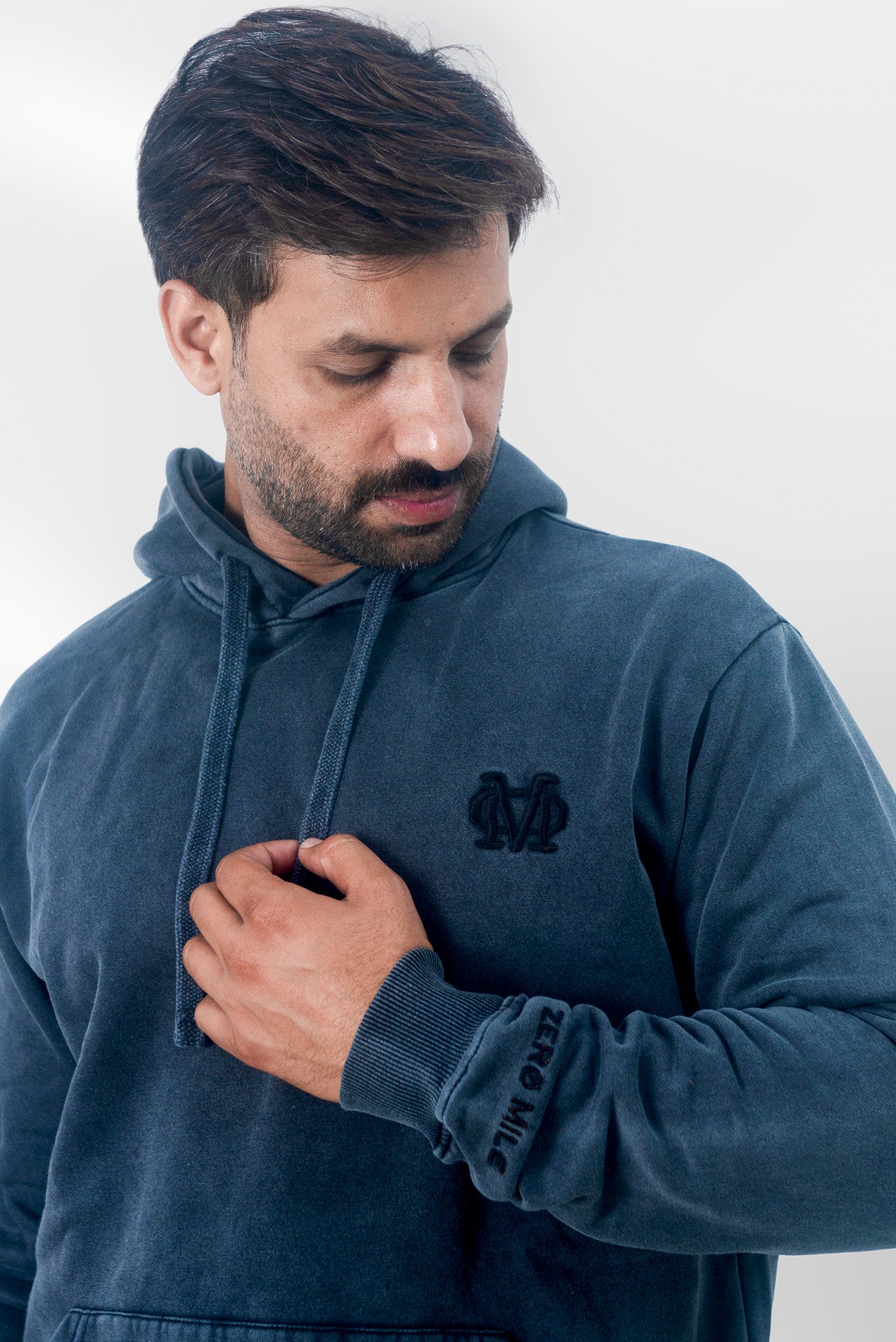 Mineral Wash hoodie