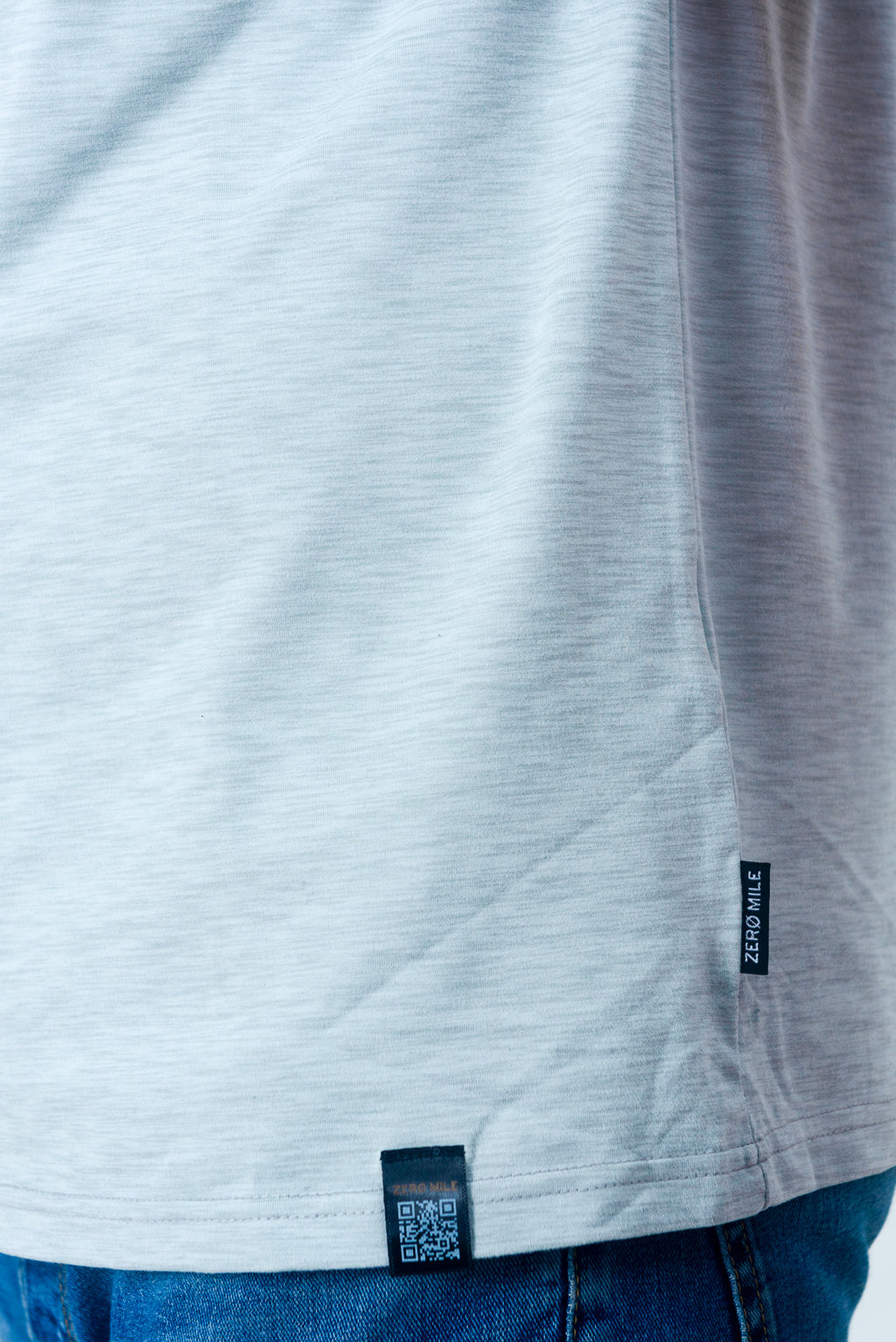 Zero Mile Tech Shirt