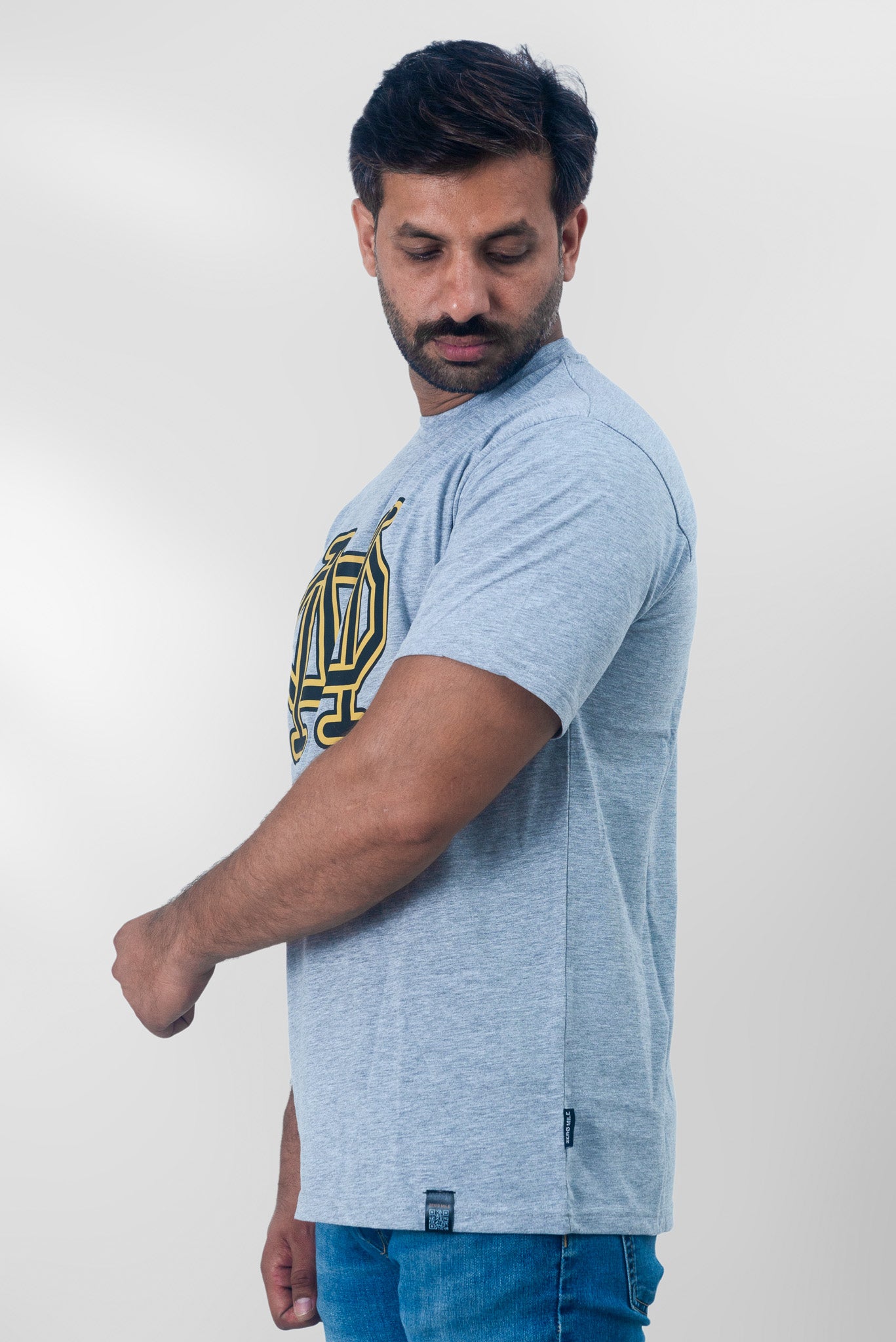 Zero Mile Logo T-Shirt