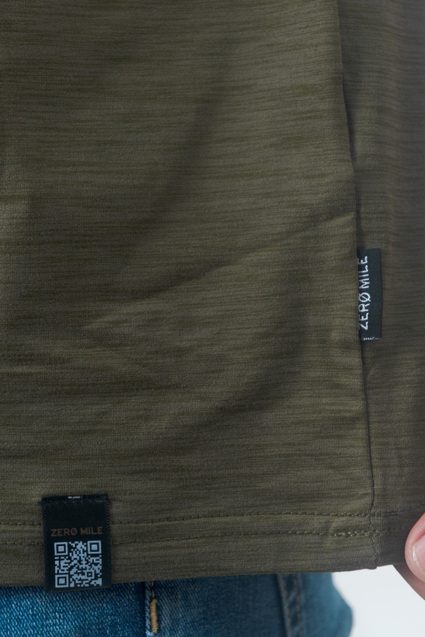 Zero Mile Tech Shirt